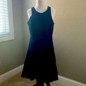 Banana Republic 8p denim dress